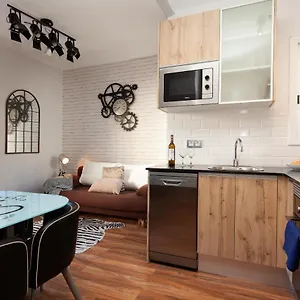 Penthouse In Sagrada Familia , Barcelona Hiszpania